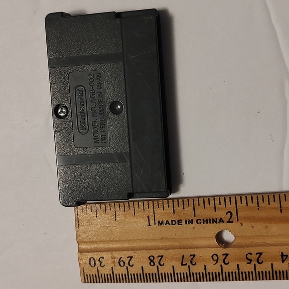 Crash Bandicoot The Huge Adventure Game Boy - Picture 4 of 5